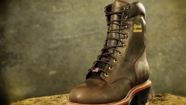 Chippewa Boots - Fall 2013 Commercial смотреть онлайн
