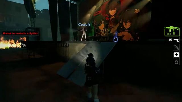 Left 4 Dead 2 (Senran Kagura mod) смотреть онлайн