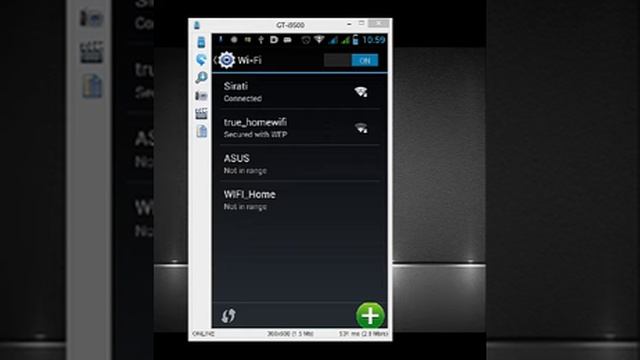 WiFi Manager смотреть онлайн