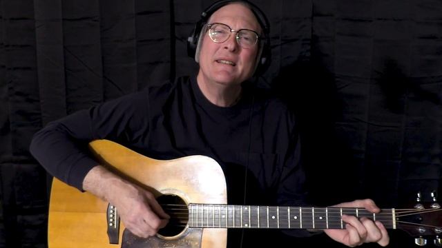 Mark Shepard WALK THRU ROSES Song 337 Solo Acoustic (OFFICIAL MUSIC VIDEO) смотреть онлайн