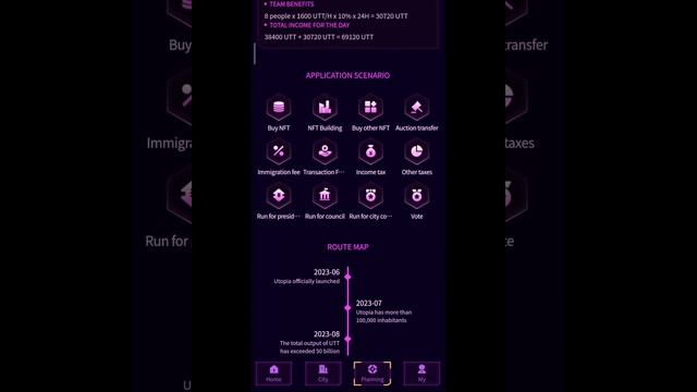 UTOPIA MINING APP SALAH SATU PROSES BLOCKCHAIN SAMA SEPERTI OMEGA,CORE, REMITANO GARAP SELAGI BARU смотреть онлайн