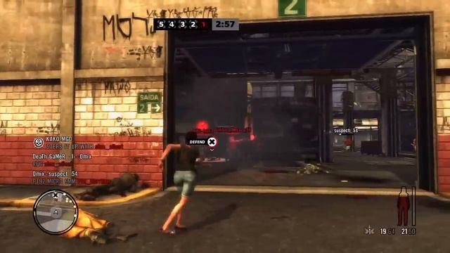 Max Payne 3 4TH OF JULY EVENT game 1 смотреть онлайн