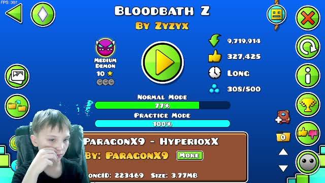 Bloodbath Z | Zyzyx смотреть онлайн