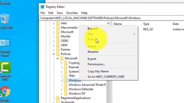 تعطيل windows update in windows 10 بشكل نهائي في ويندوز 10 смотреть онлайн