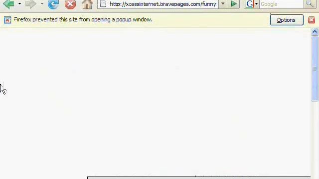 Firefox Vs Internet Explorer Drive by Virus Test from www metacafe com смотреть онлайн
