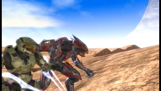 Halo 2 Vista Can't touch Invicible Anto, BoX255 & Rafe078 смотреть онлайн