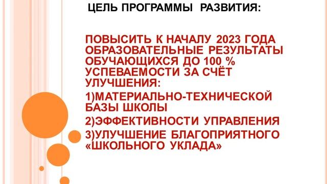 Программа развития МОБУ Артакульская СОШ смотреть онлайн