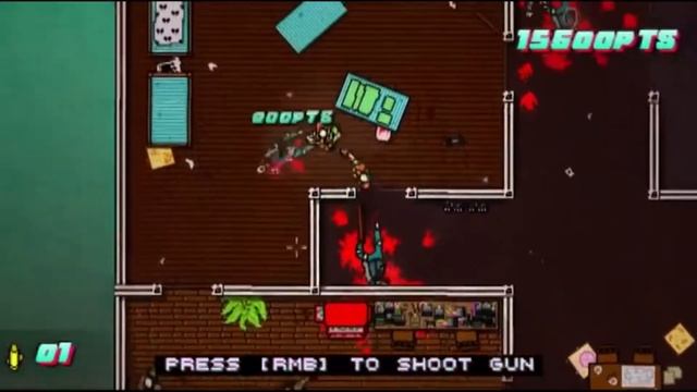 Hotline Miami 2 Wrong number - Chronique Gaming Joe Vidéo - OÜI FM смотреть онлайн