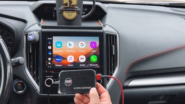 AI Box Honner смотреть онлайн