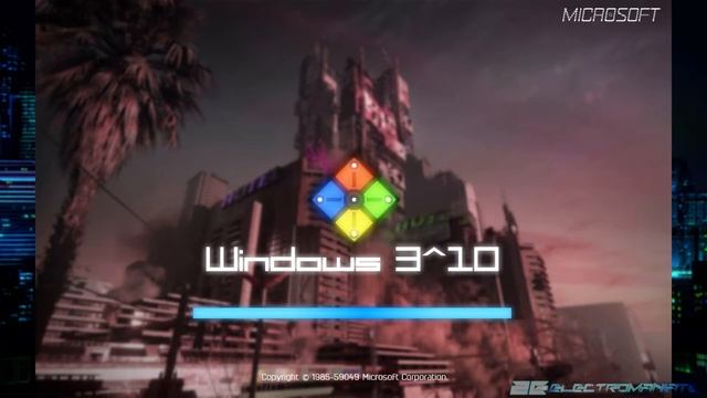 New Windows Never Released 5 - 2EElectromaniatic смотреть онлайн