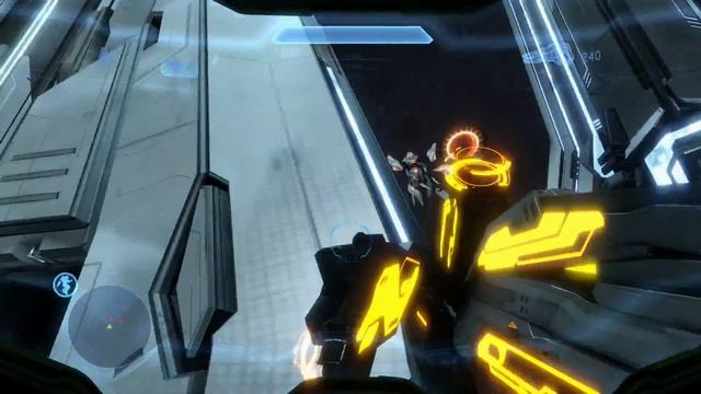 Halo 4 (Halo: The Master Chief Collection) - Прохождение (Xbox One X) (1080p) (Часть 5/6) смотреть онлайн