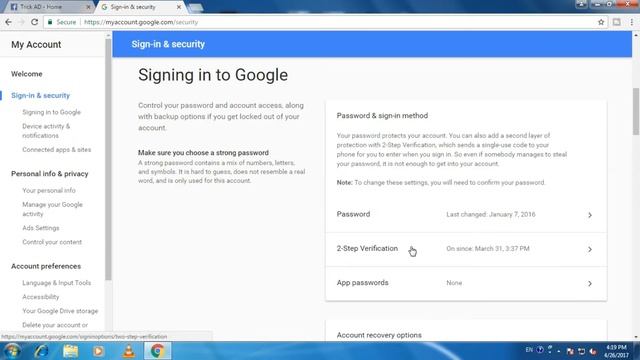 Protect your Google account with Google authenticator in Hindi | why use Google Authenticator? смотреть онлайн