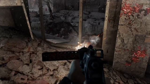 Metro 2033 Redux Episode 3 (Dead City) смотреть онлайн