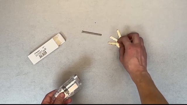 Цилиндровые механизмы Политех, цвет серебро смотреть онлайн