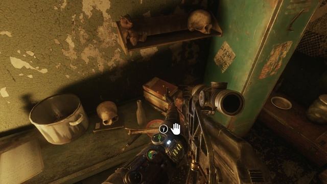 Metro Exodus. №6. Весна и Кавчег! смотреть онлайн