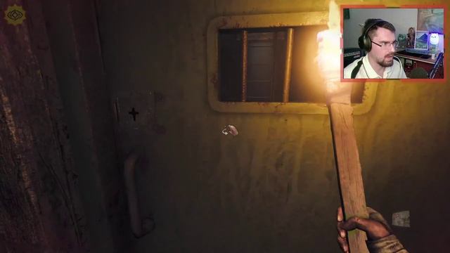 AMNESIA: THE BUNKER прохождение игры - Часть 2: УУУ ШАЙТАНАМЭ! [НОРМАЛЬНАЯ | LIVE] смотреть онлайн