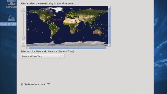 Fedora 14 (Instalacija) смотреть онлайн
