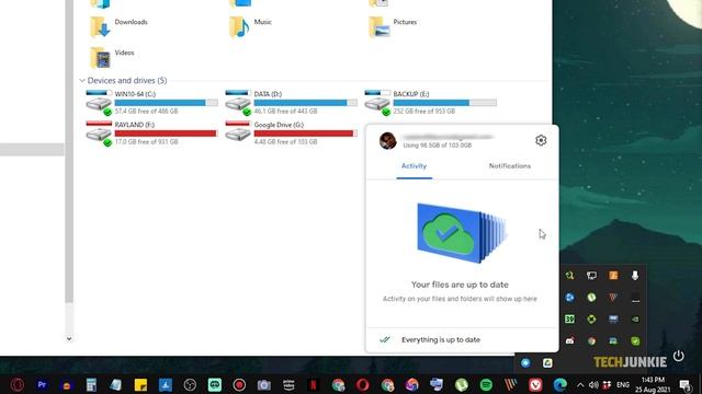 How To Sync Multiple Google Drive Accounts on Your Computer смотреть онлайн
