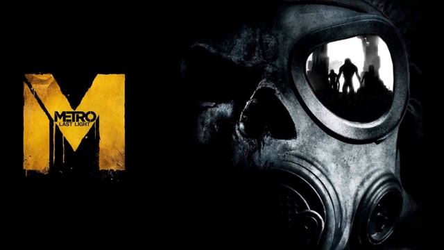 Metro The Last Light [OST] Last Light Guitar Version смотреть онлайн