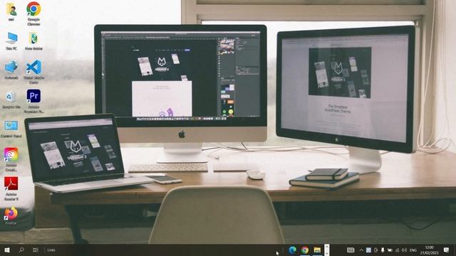 Center the Taskbar Icons in Windows 10 like Windows 11,mac смотреть онлайн