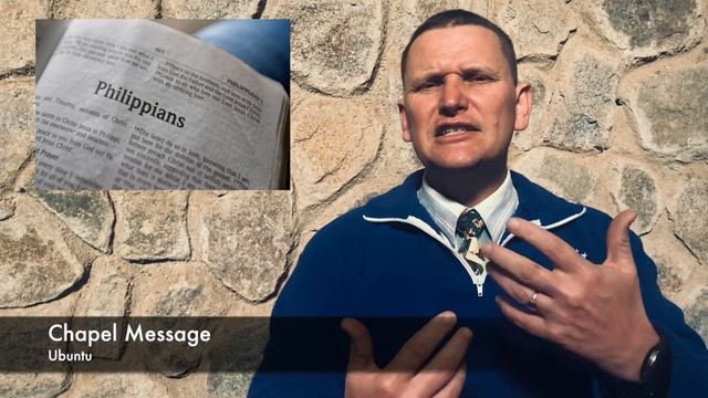 Peterhouse Chapel Message - Ubuntu смотреть онлайн