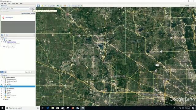 Google Earth Pro SETUP and SETTINGS for measuring area смотреть онлайн