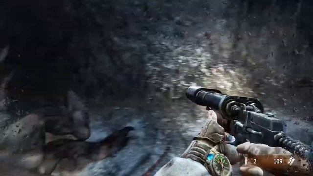 Metro Last Light ➔ Крутая "Регина" ➔ 7-я серия смотреть онлайн