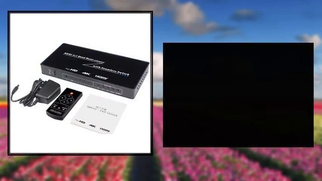 TOP 5 Best HDMI Quad Multi Viewer Review 2021 смотреть онлайн