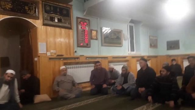 Андийский Маджлис 26 ноября 2019 г.(1) смотреть онлайн