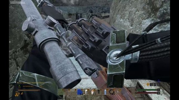 Попытка сделать клип