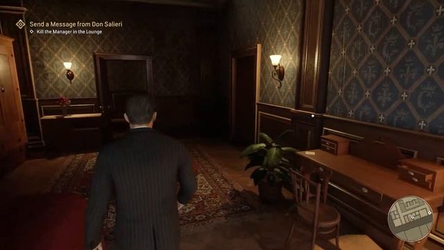 The Saint and the Sinner - Mafia Definitive Edition - Part 7 смотреть онлайн