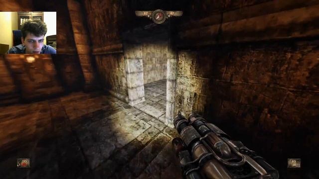 Играем в Painkiller "hell and damnation" смотреть онлайн