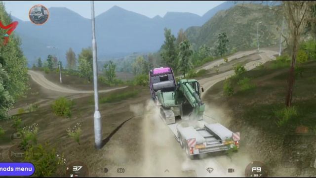 🚥truckers of europe 3 🚥 day #1019 @wandasoftware #wandasoftware #truckersofeurope3newupdate смотреть онлайн