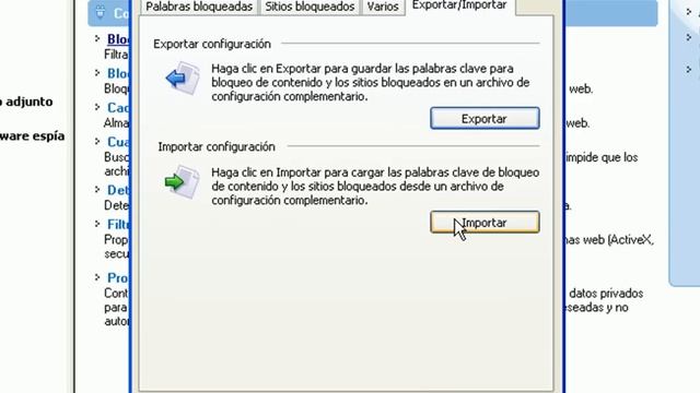 Outpost Firewall pro :: Complementos - Bloque de contenido смотреть онлайн
