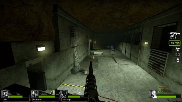 LEFT 4 DEAD 2: One 4 Nine - Ridden Like A Pony! [Part 02] смотреть онлайн