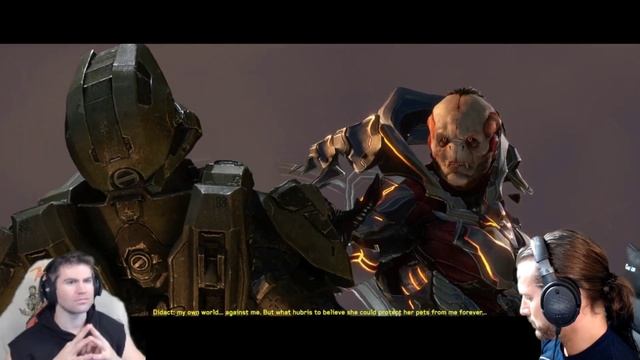 TheCHUGS Plays Halo 4 Co-Op w/ Breeze! (Part 2) смотреть онлайн