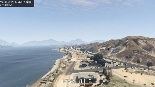GTA5(Grand Theft Auto 5) i5-2500K, GTX 1050 Benchmark смотреть онлайн