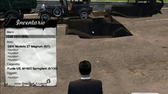 Mafia Hack смотреть онлайн
