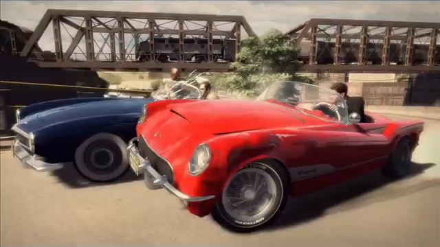 Mafia 2 theme song смотреть онлайн