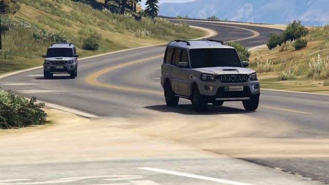 GTA 5 | Attack on Gang | Security in Action | AR gamer смотреть онлайн