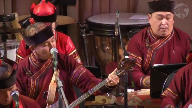 Tuvan National Orchestra - Dorug Doyum смотреть онлайн