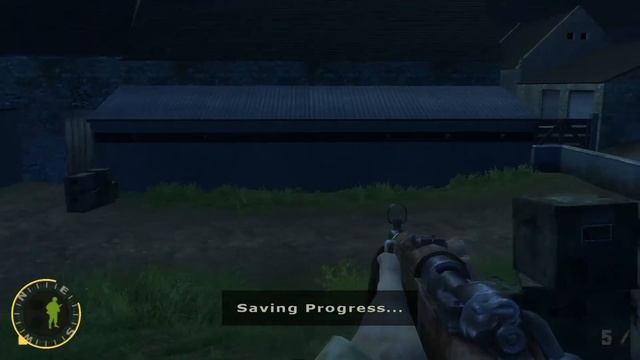 Brothers in Arms: Road to Hill 30 - Chapter 3 - Silence The Guns смотреть онлайн