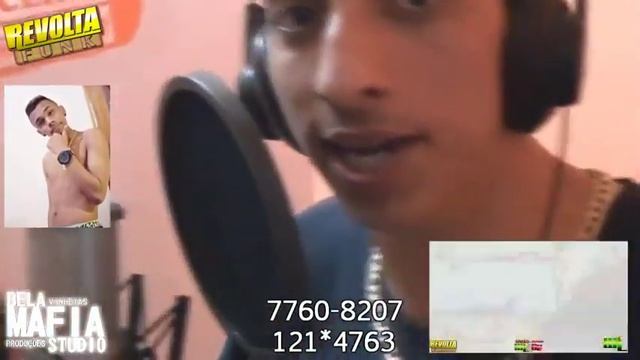 FAÇA SUAS VINHETAS DE QUALIDADE NO STUDIO BELA MAFIA ♫ смотреть онлайн