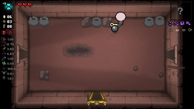 2.0 кринж трай ULTRAHARD TBoI (The Binding Of Isaac)