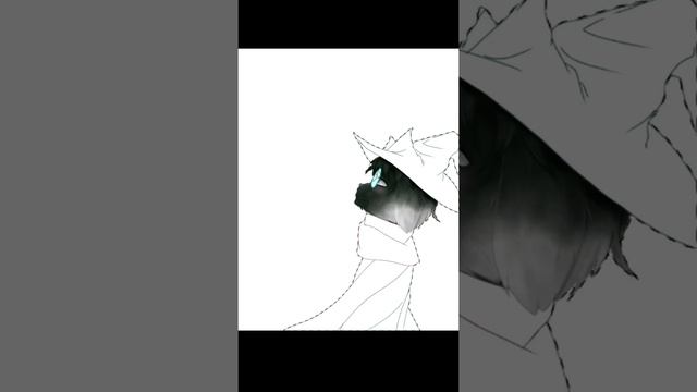 Deltarune - Ralsei _{speedpaint}_ смотреть онлайн