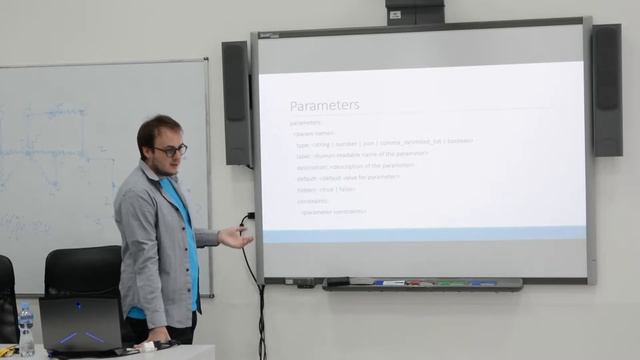 Stefan Martinski - Deploying Drupal on OpenStack leveraging Heat смотреть онлайн