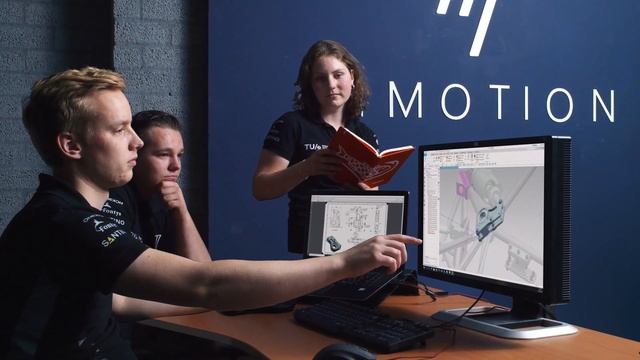 Follow the Bahco Heroes InMotion Student Team in the Netherlands смотреть онлайн