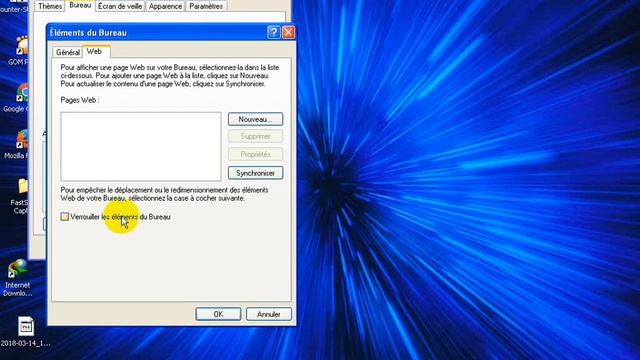 XP will not Restore my Active Desktop смотреть онлайн