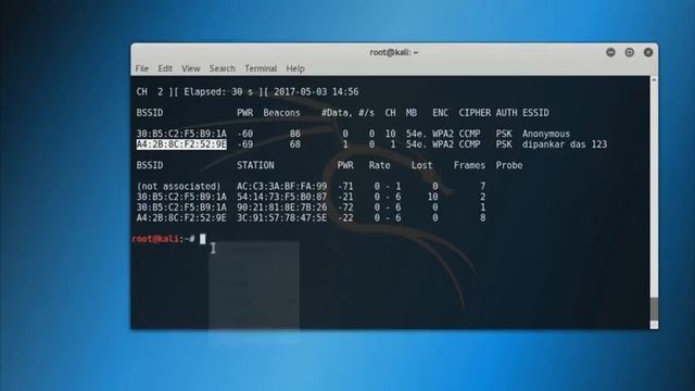 How to hack wifi with kali linux.2018 смотреть онлайн
