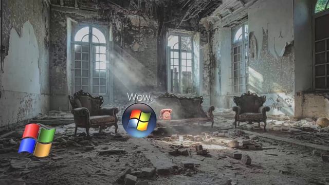 Windows Vista Dies Part 8 - Remastered Decay смотреть онлайн